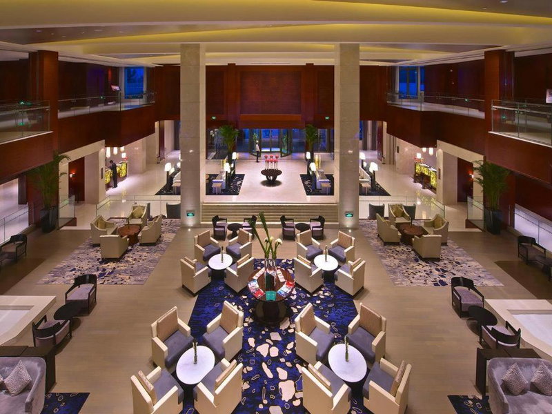 Suzhou Jinji Lake Grand Hotel, Suzhou, 中国
