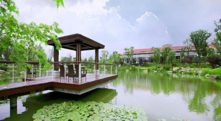 Suzhou Jinji Lake Grand Hotel, Suzhou, 中国