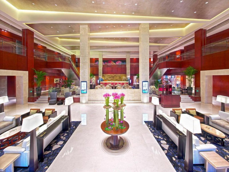Suzhou Jinji Lake Grand Hotel, Suzhou, 中国