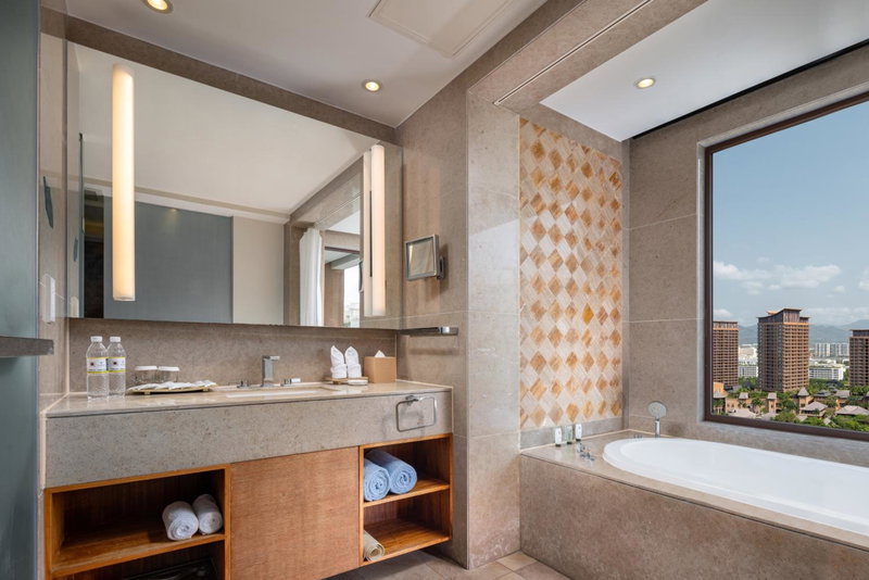 Mangrove Tree Resort World Sanya Bay-Kapok, Sanya, Chine