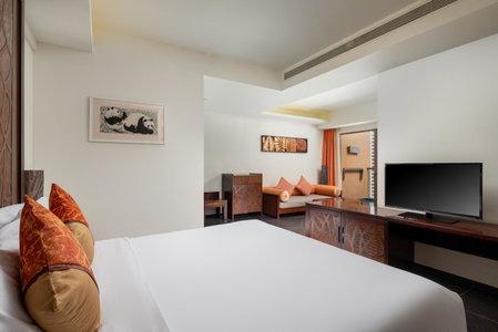 Mangrove Tree Resort World Sanya Bay-Kapok, Sanya, Chine