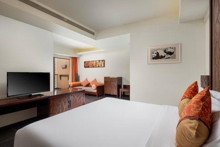 Mangrove Tree Resort World Sanya Bay-Kapok, Sanya, Chine