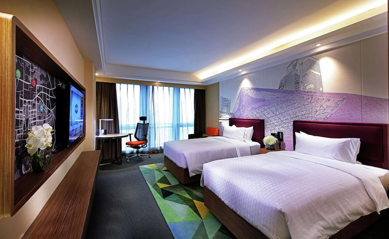 Hampton by Hilton Guilin Lingui, Guilin, China