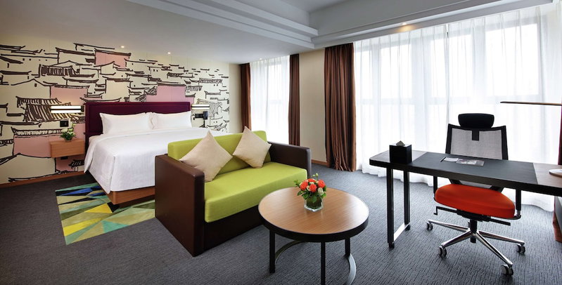 Hampton by Hilton Guilin Lingui, Guilin, China