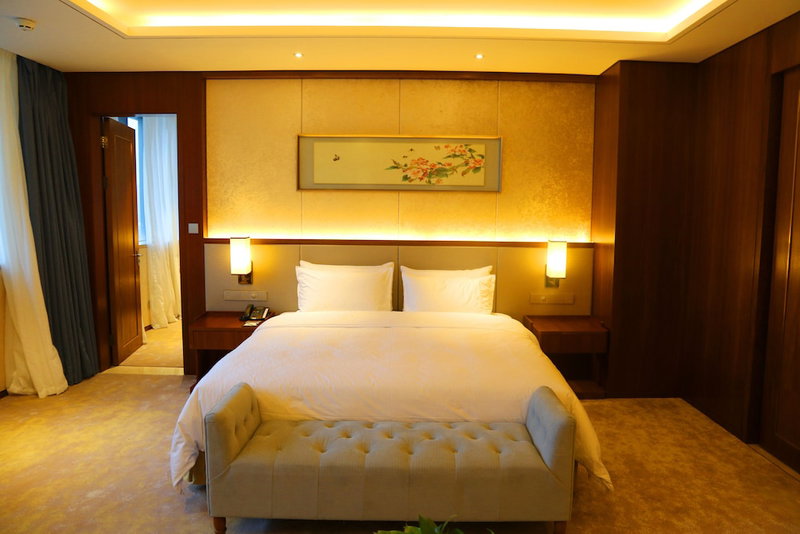 Jinling Shihu Garden Hotel Suzhou, Suzhou, 中国