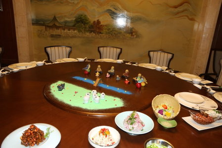 Jinling Shihu Garden Hotel Suzhou, Suzhou, 中国