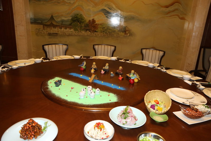 Jinling Shihu Garden Hotel Suzhou, Suzhou, 中国