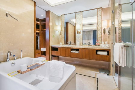 Jinling Shihu Garden Hotel Suzhou, Suzhou, 中国