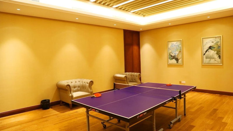 Jinling Shihu Garden Hotel Suzhou, Suzhou, 中国