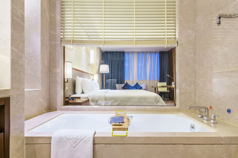 Jinling Shihu Garden Hotel Suzhou, Suzhou, 中国