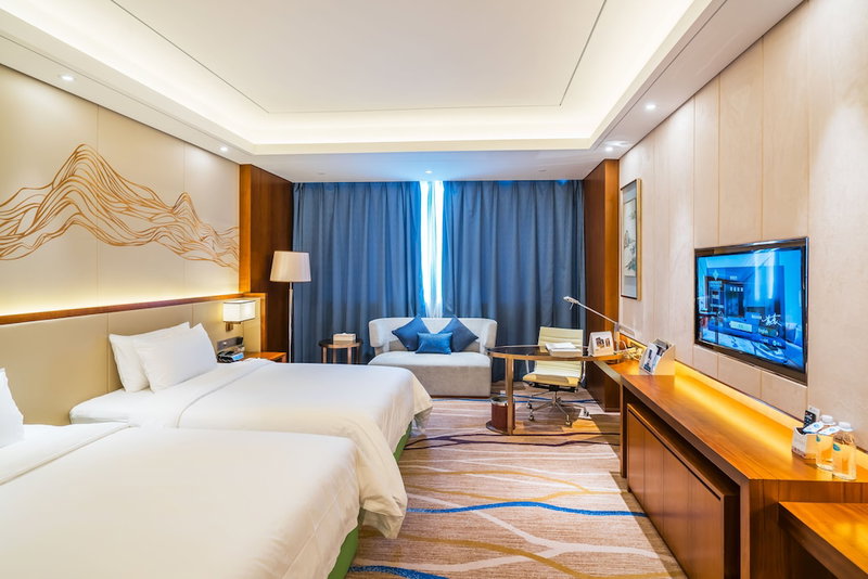 Jinling Shihu Garden Hotel Suzhou, Suzhou, 中国