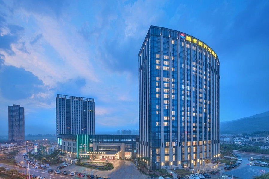 Victory New Century Hotel, Wenzhou, Китай