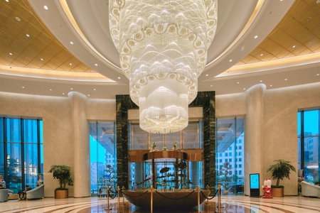Victory New Century Hotel, Wenzhou, Китай