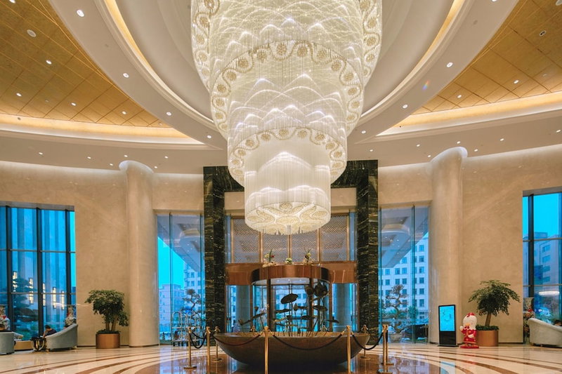 Victory New Century Hotel, Wenzhou, Китай