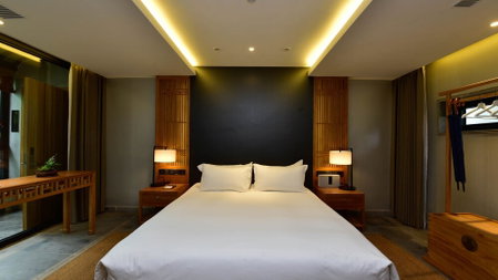 Taimuting Hotel, Suzhou, 中国