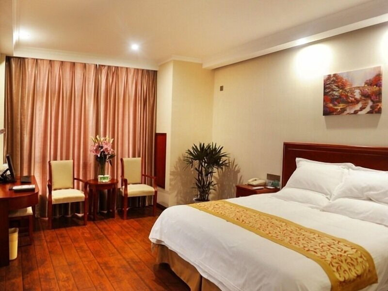 GreenTree Inn Changzhou Chunqiuyancheng Hutang Textile City Hotel, Changzhou, China