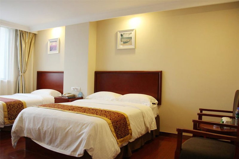GreenTree Inn Changzhou Chunqiuyancheng Hutang Textile City Hotel, Changzhou, China