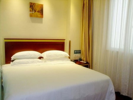 GreenTree Inn Changzhou Chunqiuyancheng Hutang Textile City Hotel, Changzhou, Chine