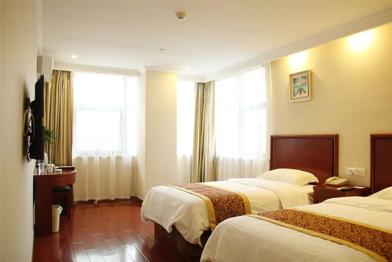 GreenTree Inn Changzhou Chunqiuyancheng Hutang Textile City Hotel, Changzhou, China