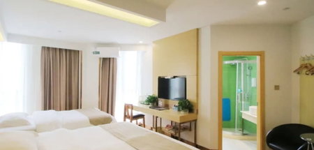 GreenTree Inn Shanghai Minxing Beiqiao Station Express Hotel, Shanghai, China