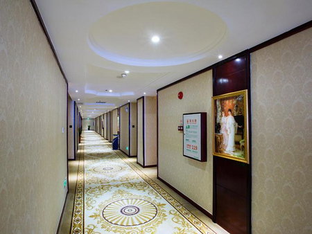 Vienna Hotel Heyuan High-Tech Yi Road, Heyuan, China