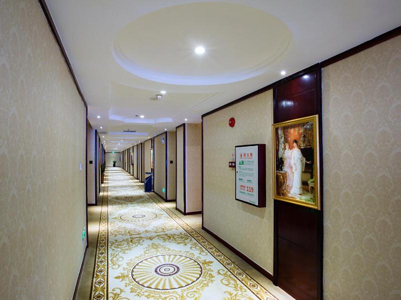 Vienna Hotel Heyuan High-Tech Yi Road, Heyuan, China