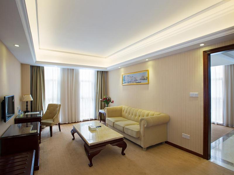 Vienna Hotel Heyuan High-Tech Yi Road, Heyuan, China