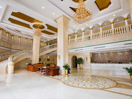 Vienna Hotel Heyuan High-Tech Yi Road, Heyuan, China