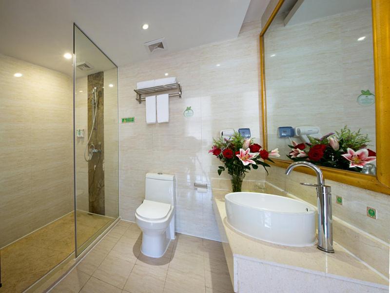 Vienna Hotel Heyuan High-Tech Yi Road, Heyuan, China