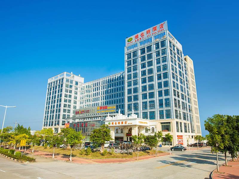 Vienna Hotel Heyuan High-Tech Yi Road, Heyuan, China