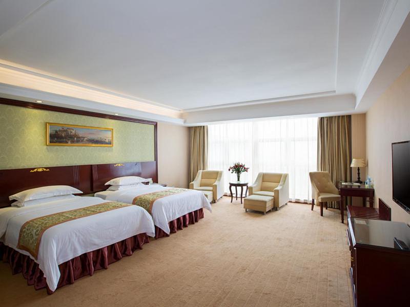 Vienna Hotel Heyuan High-Tech Yi Road, Heyuan, China