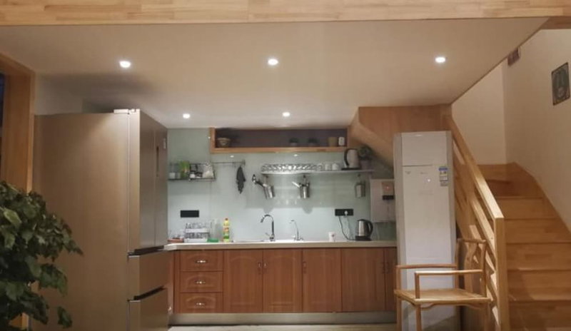 Simple Palace - Hostel, Xi'an, 中国
