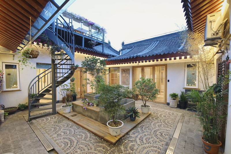 Simple Palace - Hostel, Xi'an, 中国