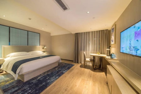 Echarm Hotel Chimelong Station, Guangzhou, 中国