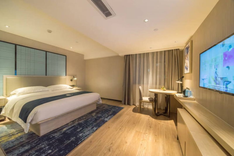 Echarm Hotel Chimelong Station, Guangzhou, 中国
