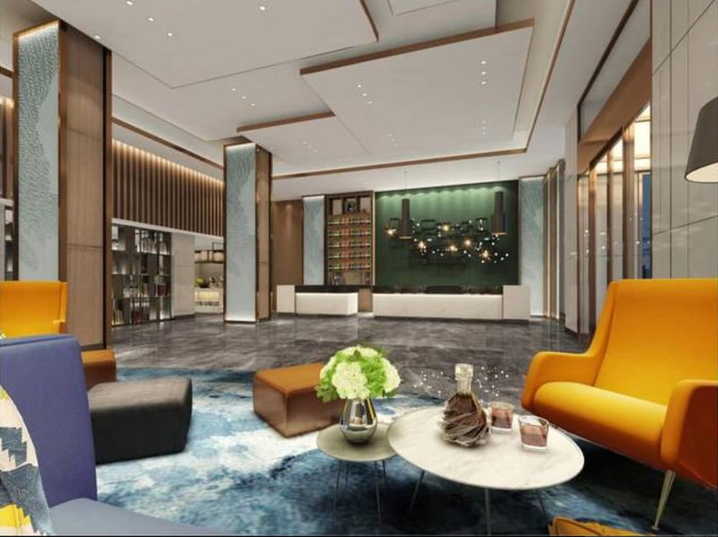 Echarm Hotel Chimelong Station, Guangzhou, 中国