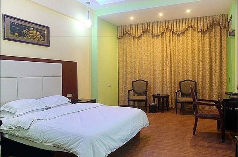 Echarm Hotel Chimelong Station, Guangzhou, 中国