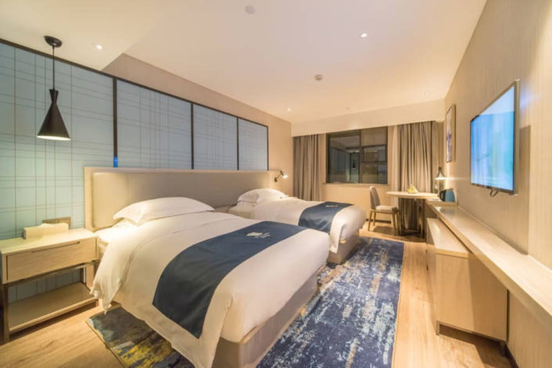 Echarm Hotel Chimelong Station, Guangzhou, 中国