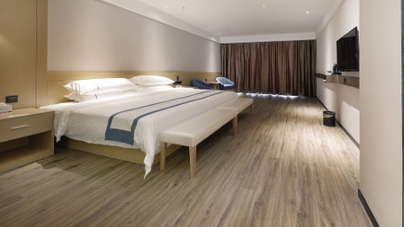 City Comfort Inn Song Yu Ma Tou Branch, Xiamen, China