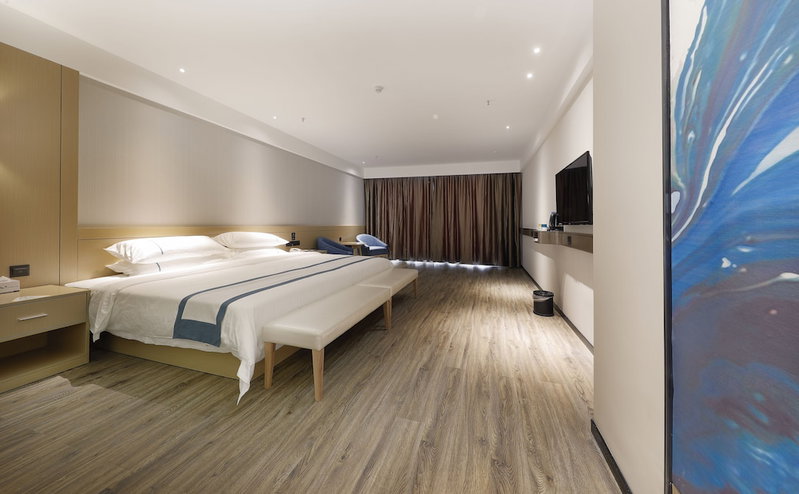 City Comfort Inn Song Yu Ma Tou Branch, Xiamen, China