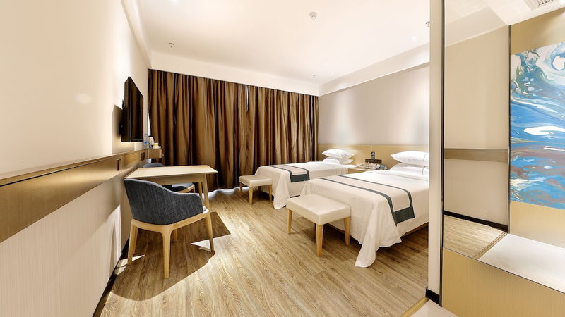 City Comfort Inn Song Yu Ma Tou Branch, Xiamen, China