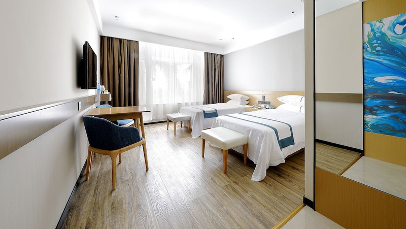 City Comfort Inn Song Yu Ma Tou Branch, Xiamen, China