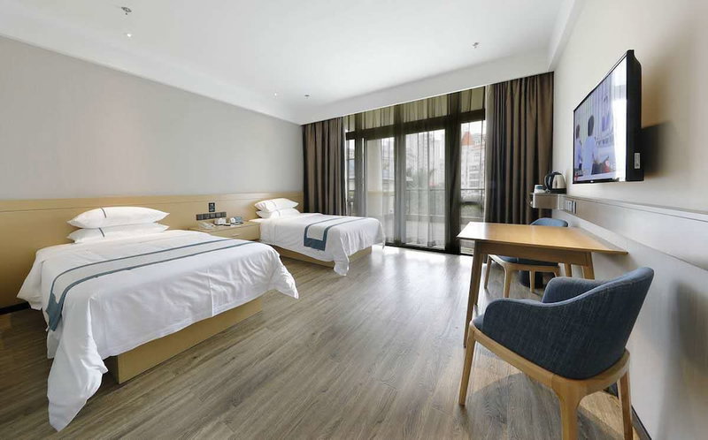 City Comfort Inn Song Yu Ma Tou Branch, Xiamen, China