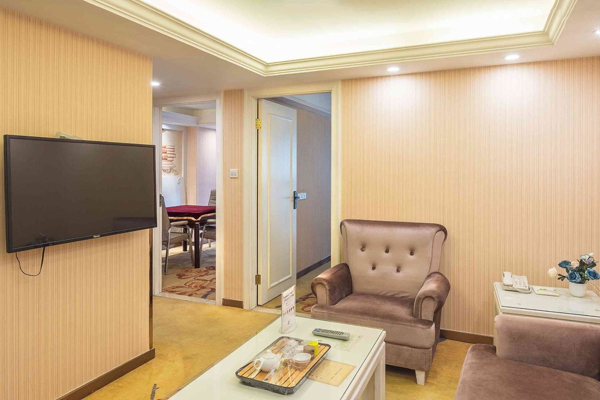 Vienna Hotel Guangxi Nanning International Convention and Exhibition Center, China