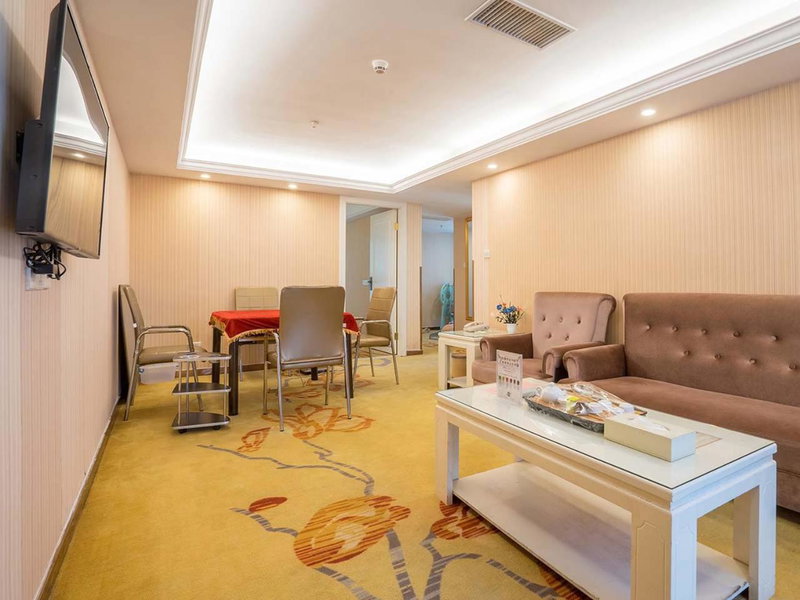 Vienna Hotel Guangxi Nanning International Convention and Exhibition Center, Nanning, China