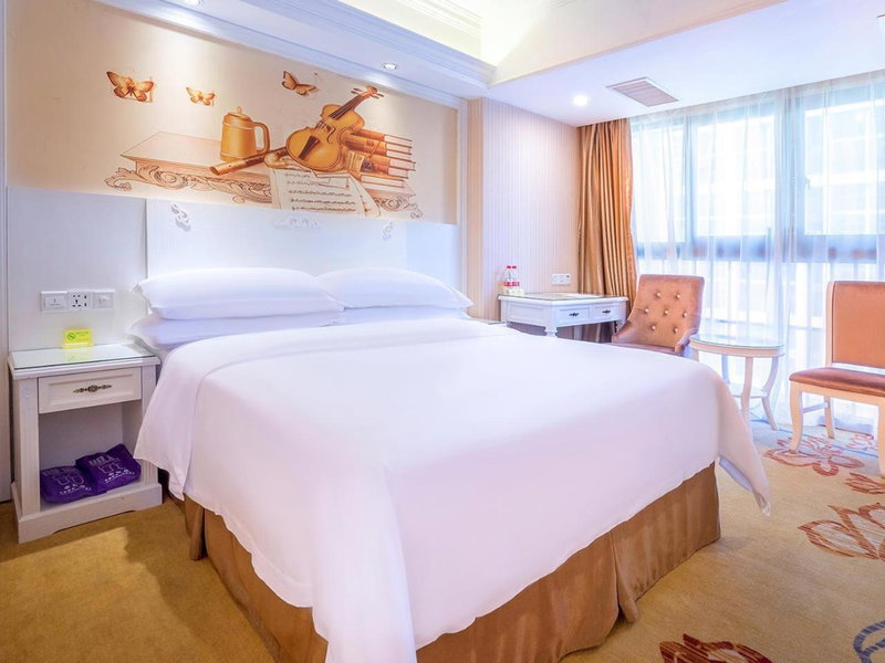 Vienna Hotel Guangxi Nanning International Convention and Exhibition Center, Nanning, China