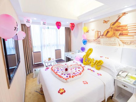 Vienna Hotel Guangxi Nanning International Convention and Exhibition Center, Nanning, China