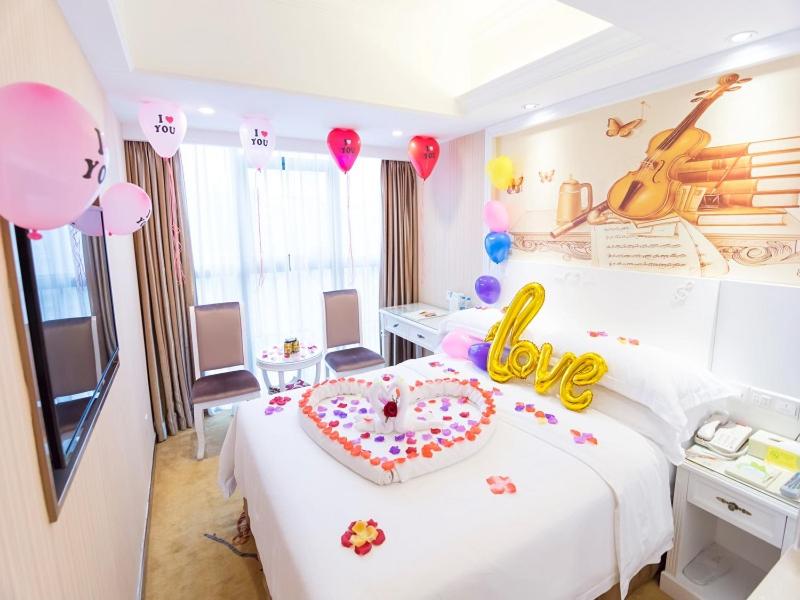 Vienna Hotel Guangxi Nanning International Convention and Exhibition Center, Nanning, China