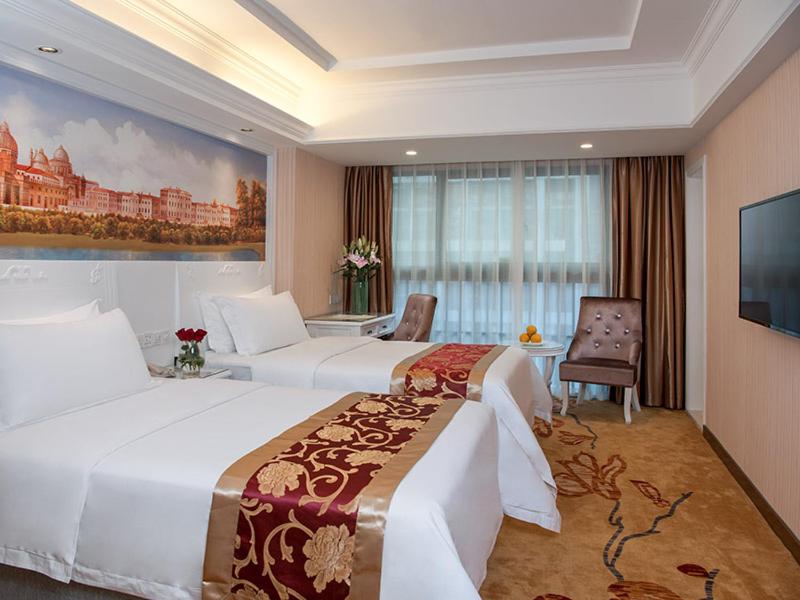 Vienna Hotel Guangxi Nanning International Convention and Exhibition Center, Nanning, China