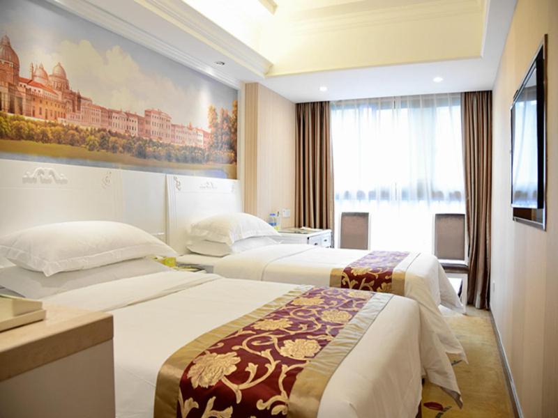 Vienna Hotel Guangxi Nanning International Convention and Exhibition Center, Nanning, China